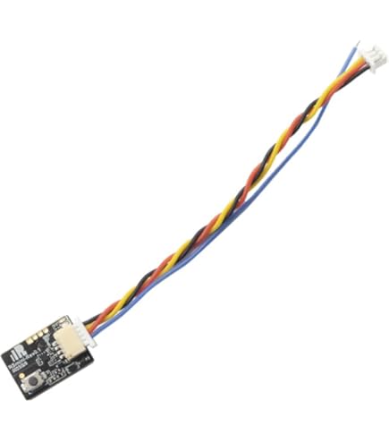 COMET RS-mini Receiver ×2 Amazon.com: FrSky 2.4GHz Access Archer Plus RS Receiver/RS Mini